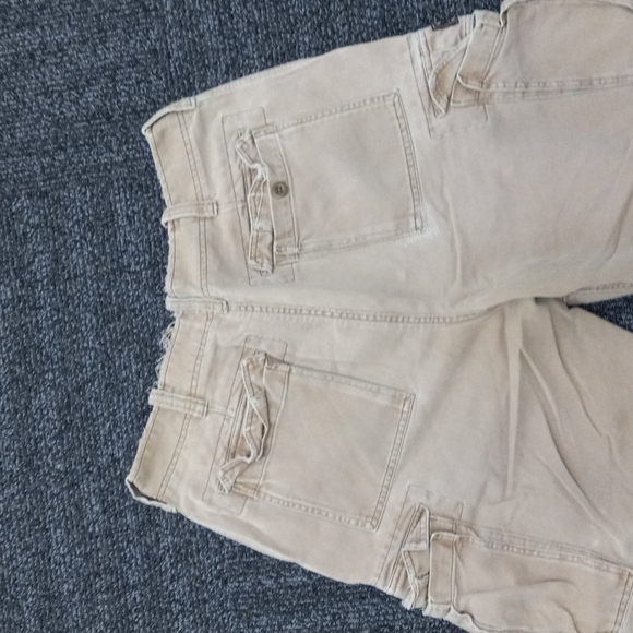 Vintage Abercrombie&Fitch sz 34L cargo pants - Picture 15 of 17
